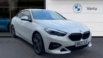 BMW 2 Series 218i Sport 4dr DCT Petrol Saloon